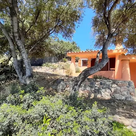 Del Nuraghe With Fantastic Sea View