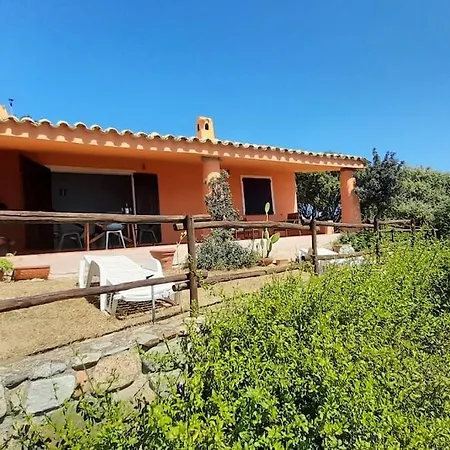 Feriehus Del Nuraghe With Fantastic Sea View *
