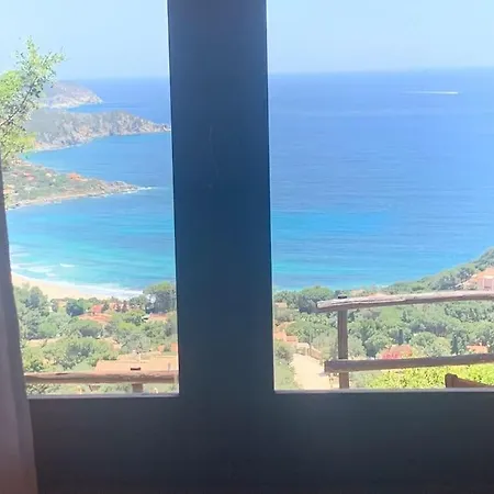Del Nuraghe With Fantastic Sea View Torre delle Stelle
