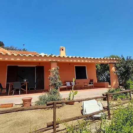 Del Nuraghe With Fantastic Sea View *