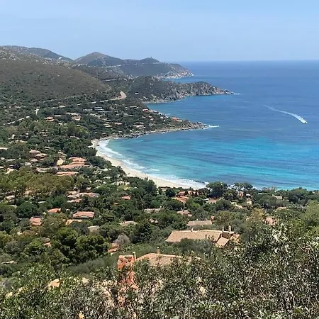 Feriehus Del Nuraghe With Fantastic Sea View Torre delle Stelle