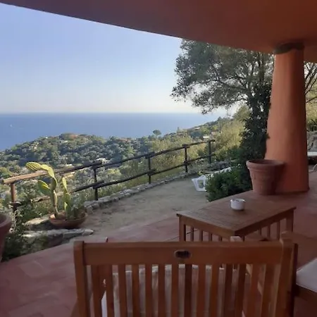 Dom wakacyjny Del Nuraghe With Fantastic Sea View *