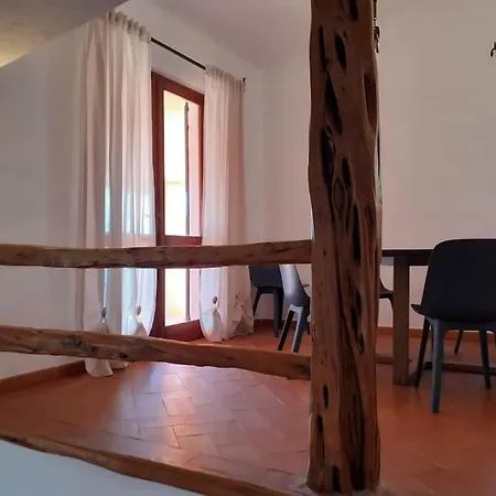 Del Nuraghe With Fantastic Sea View Torre delle Stelle