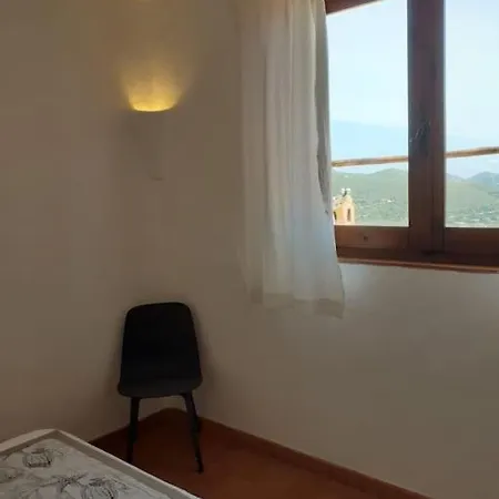 Del Nuraghe With Fantastic Sea View Dom wakacyjny Torre delle Stelle