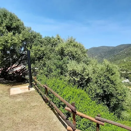 Del Nuraghe With Fantastic Sea View *