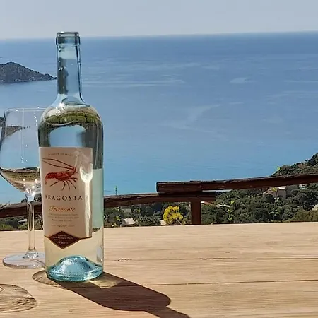 Del Nuraghe With Fantastic Sea View * Torre delle Stelle