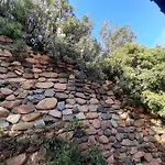 Del Nuraghe With Fantastic Sea View Ferienhaus Torre delle Stelle