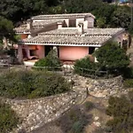 Del Nuraghe With Fantastic Sea View Ferienhaus *