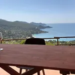 Del Nuraghe With Fantastic Sea View * 토레 델레 스텔레