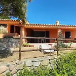 Del Nuraghe With Fantastic Sea View *