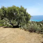 Del Nuraghe With Fantastic Sea View Ferienhaus Torre delle Stelle