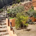 Del Nuraghe With Fantastic Sea View 토레 델레 스텔레