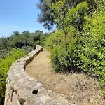 Del Nuraghe With Fantastic Sea View Ferienhaus *
