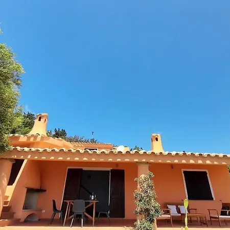 Ferienhaus Del Nuraghe With Fantastic Sea View Torre delle Stelle