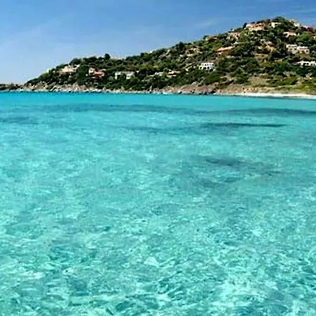 Del Nuraghe With Fantastic Sea View Torre delle Stelle
