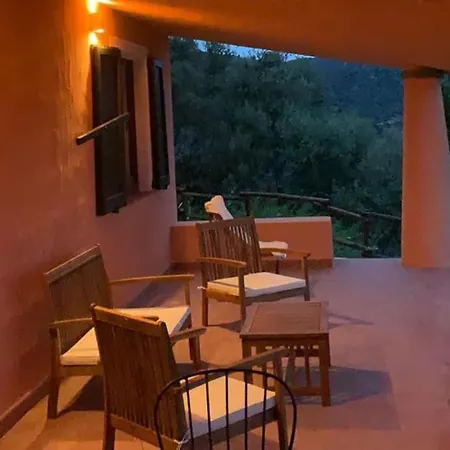 Del Nuraghe With Fantastic Sea View * トッレ・デッレ・ステッレ