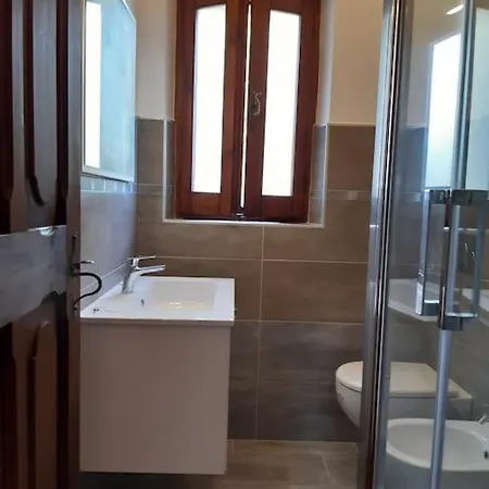 Del Nuraghe With Fantastic Sea View *