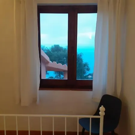 Casa vacanze Del Nuraghe With Fantastic Sea View