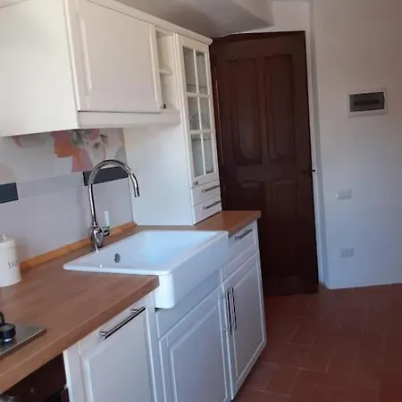 Del Nuraghe With Fantastic Sea View *
