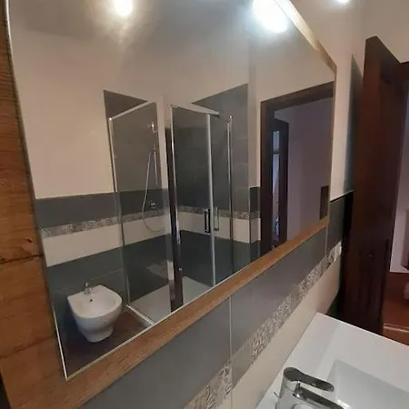 Del Nuraghe With Fantastic Sea View Casa vacanze *