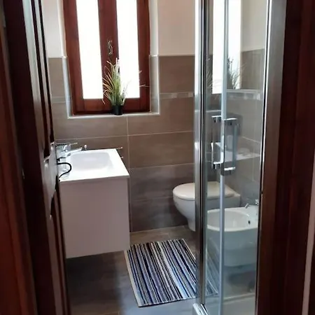 Del Nuraghe With Fantastic Sea View Torre delle Stelle