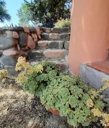 Del Nuraghe With Fantastic Sea View Torre delle Stelle