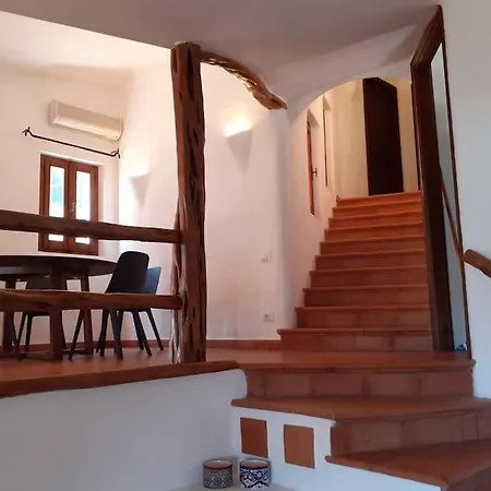 Del Nuraghe With Fantastic Sea View * Torre delle Stelle