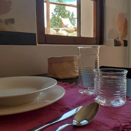 Del Nuraghe With Fantastic Sea View Casa vacanze *