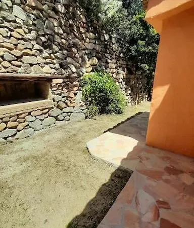 Del Nuraghe With Fantastic Sea View * Torre delle Stelle