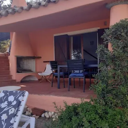 Del Nuraghe With Fantastic Sea View Casa vacanze Torre delle Stelle