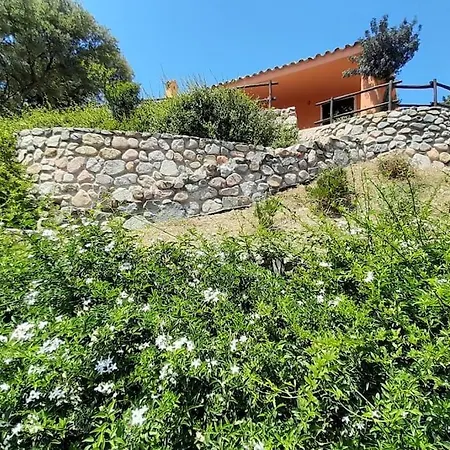 Del Nuraghe With Fantastic Sea View Prázdninový dům Torre delle Stelle
