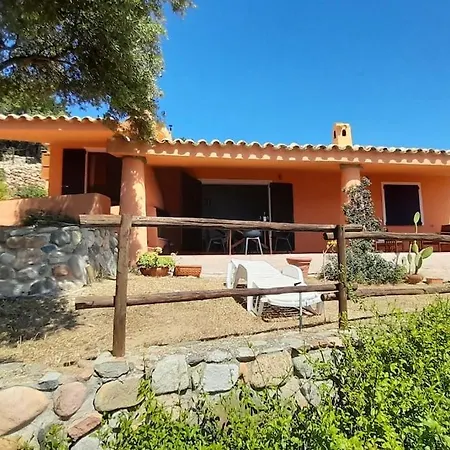 Del Nuraghe With Fantastic Sea View *