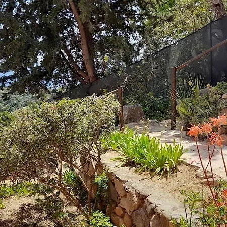 Casa vacanze Del Nuraghe With Fantastic Sea View