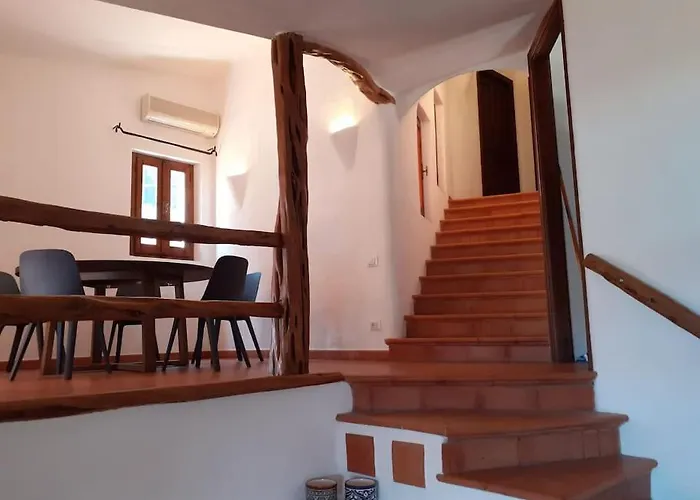 Del Nuraghe With Fantastic Sea View * Torre delle Stelle