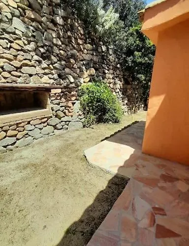 Del Nuraghe With Fantastic Sea View * Torre delle Stelle