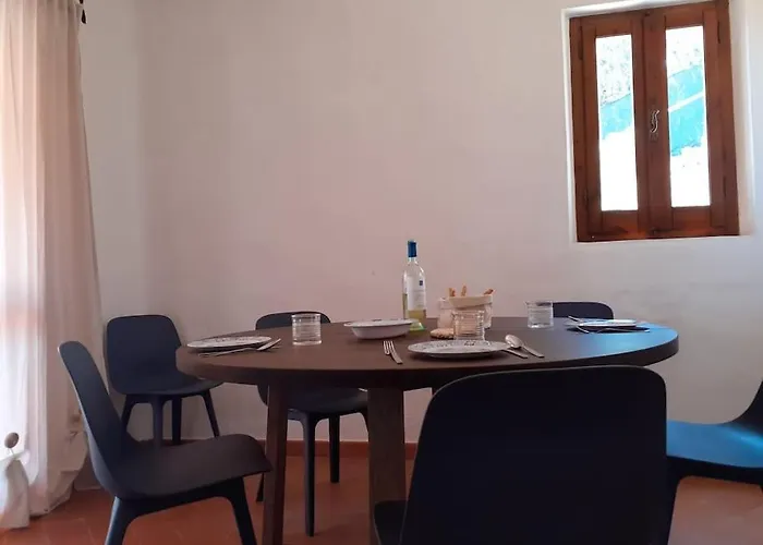 Del Nuraghe With Fantastic Sea View *