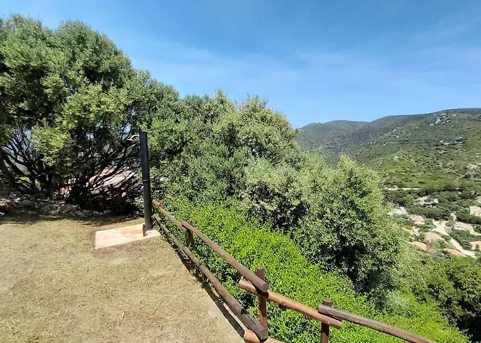 Del Nuraghe With Fantastic Sea View *